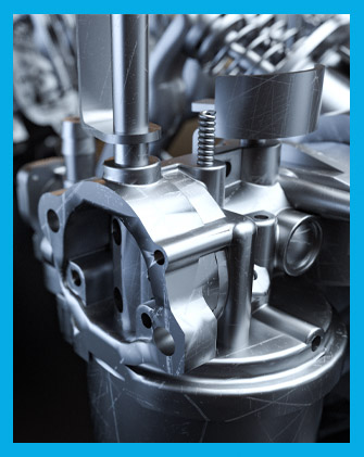 Raw material control management mechanism